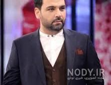عروسی فیلم رقص احسان علیخانی با همسرش