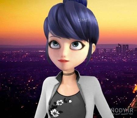 عشق مرینت و آدرین دوبله فارسی