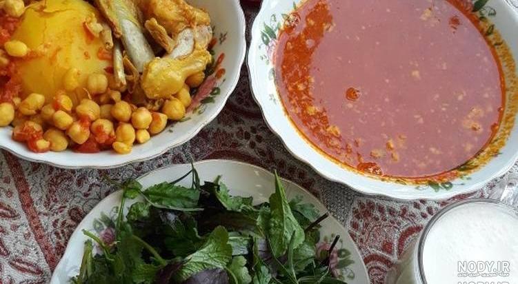 عکس آبگوشت خانگی عکس آبگوشت خانگی