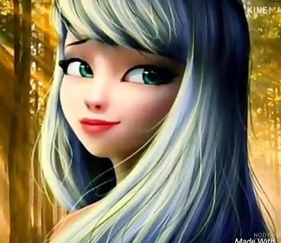 عکس آدرین واقعی