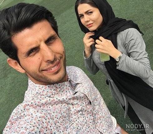 عکس آزاده نامداری بی حجاب