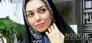 عکس ازاده نامداری در سوئیس عکس ازاده نامداری در سوئیس