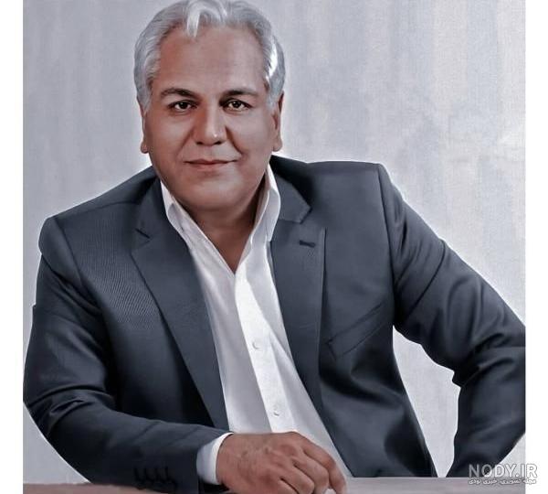 عکس بامشاد در سریال نقطه چین
