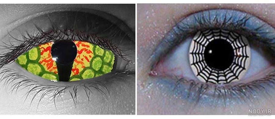 عکس ترسناک برای پروفایل