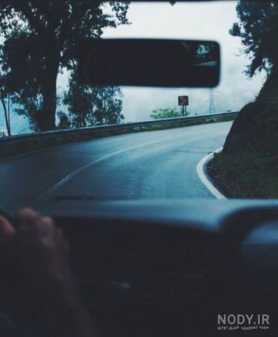 عکس جاده زیبا برای پروفایل عکس جاده زیبا برای پروفایل
