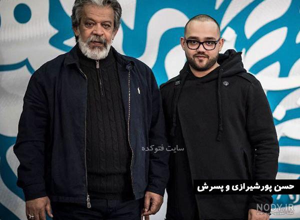 عکس جدید حسن پورشیرازی عکس جدید حسن پورشیرازی