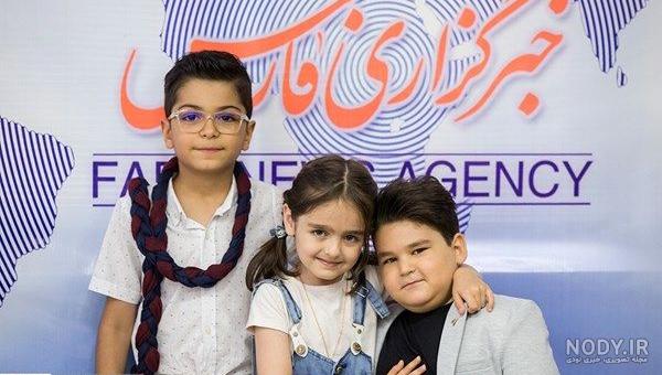 عکس جواد بچه مهندس ۴ عکس جواد بچه مهندس ۴