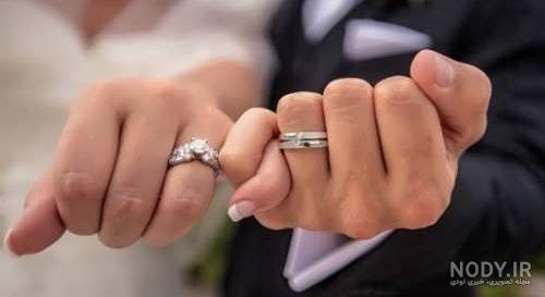 عکس حلقه روی قران عکس حلقه روی قران