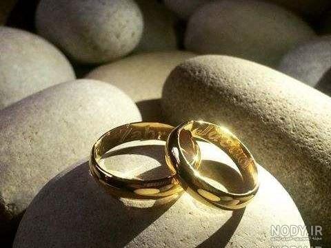 عکس حلقه روی قران عکس حلقه روی قران