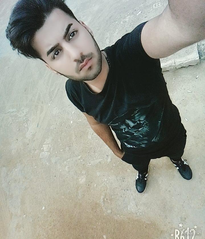 عکس دانیال غلامی