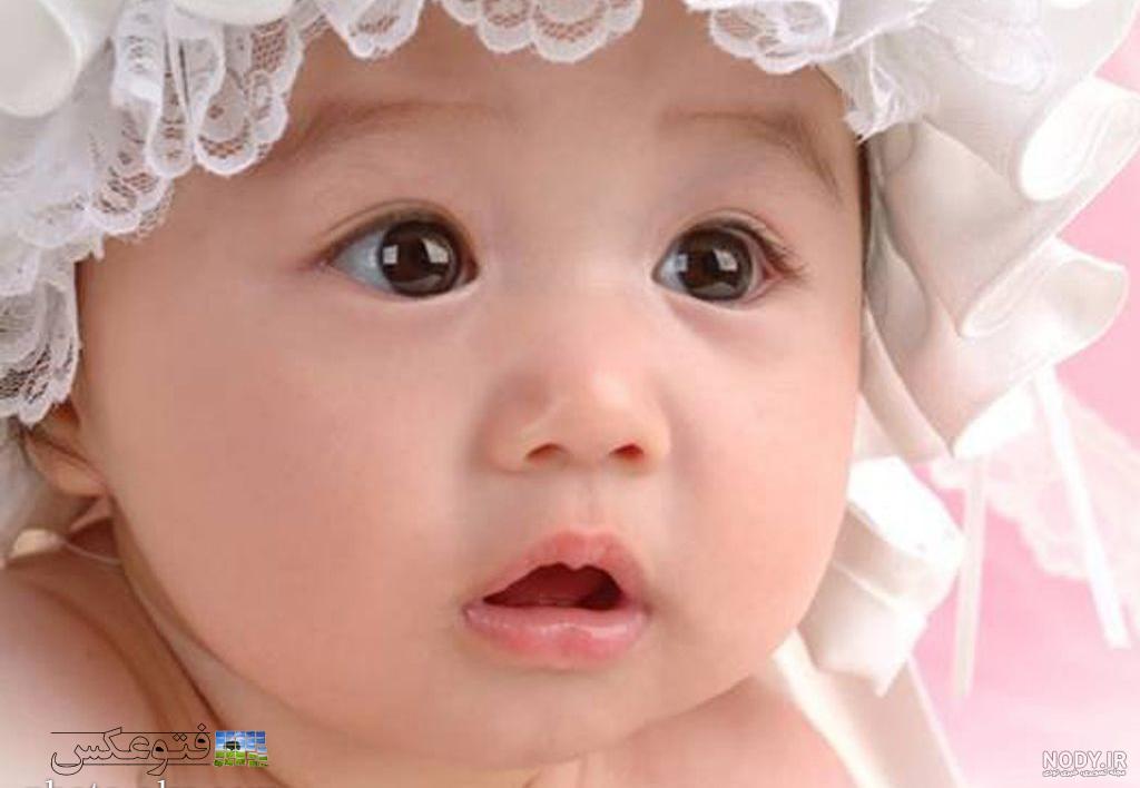 عکس دختر بچه زیبا برای پروفایل