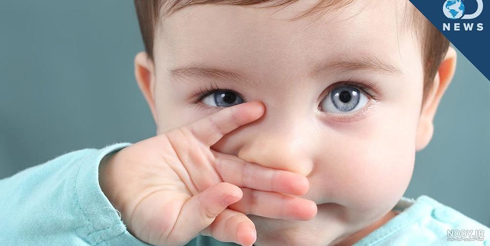 عکس دختر بچه نی نی