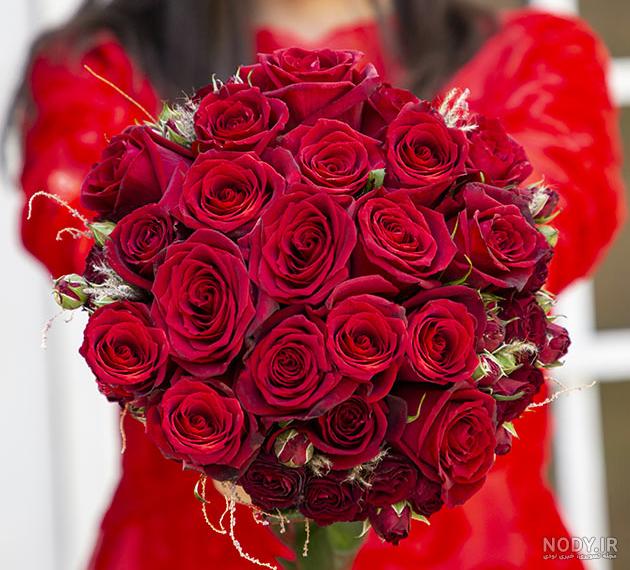عکس دسته گل برای تشکر عکس دسته گل برای تشکر
