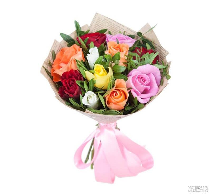 عکس دسته گل زیبا برای تشکر عکس دسته گل زیبا برای تشکر