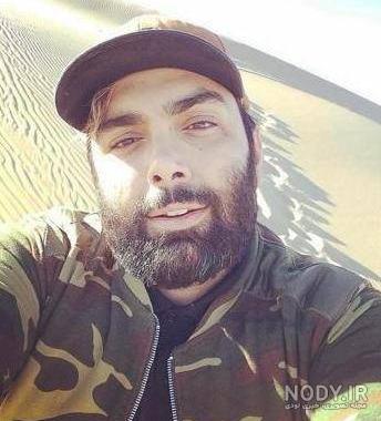 عکس صادقلو خواننده عکس صادقلو خواننده