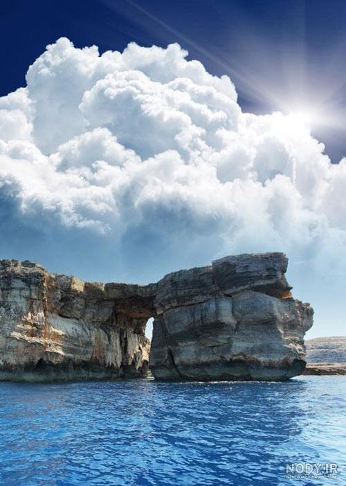 عکس طبیعت زیبا برای پس زمینه گوشی