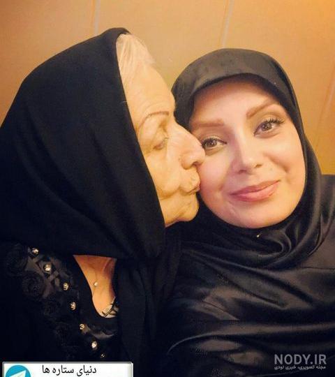 عکس فرزند صبا راد