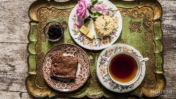 عکس فنجان چایی عکس فنجان چایی