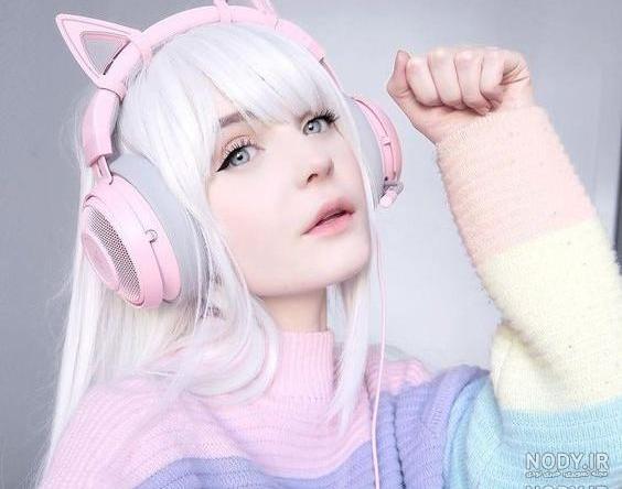 عکس فیک صورتی دخترونه عکس فیک صورتی دخترونه