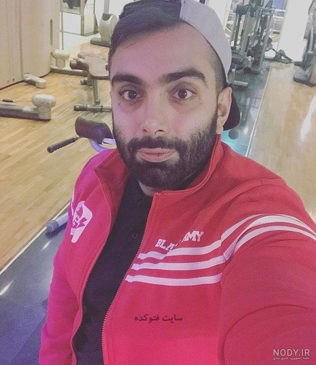 عکس مسعود صادقلو و مهدی حسینی عکس مسعود صادقلو و مهدی حسینی