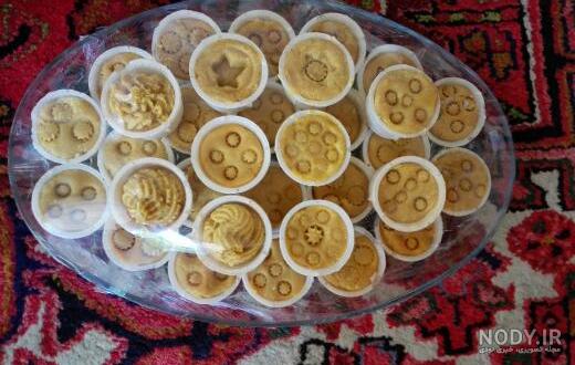 عکس نان حلوا
