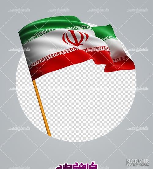 عکس نقشه ایران با پس زمینه مشکی