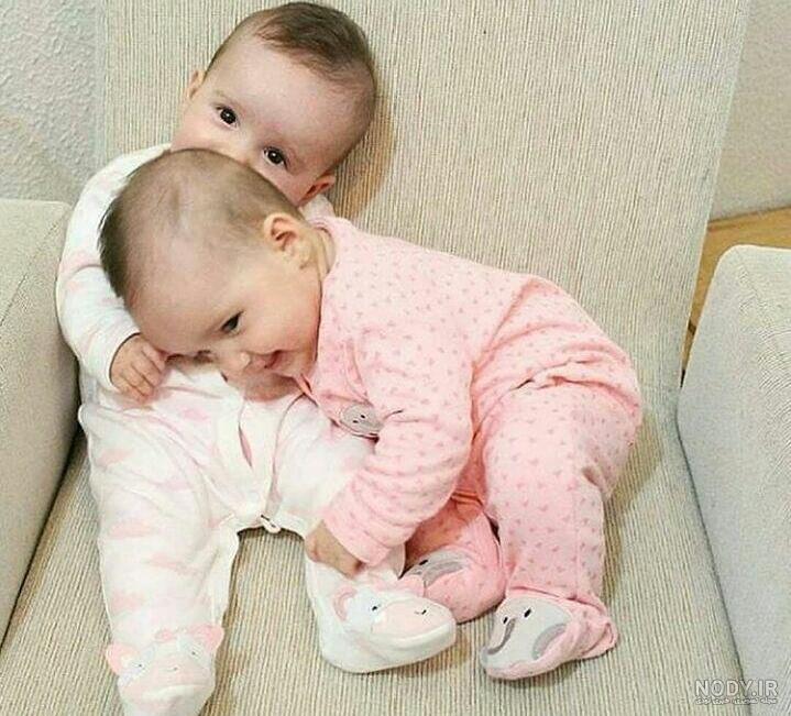 عکس نوزاد ها