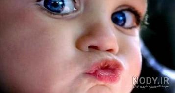 عکس نوزاد های کره ای