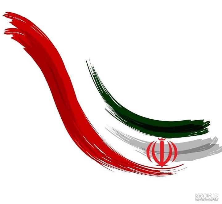 عکس پرچم ایران برای تصویر زمینه