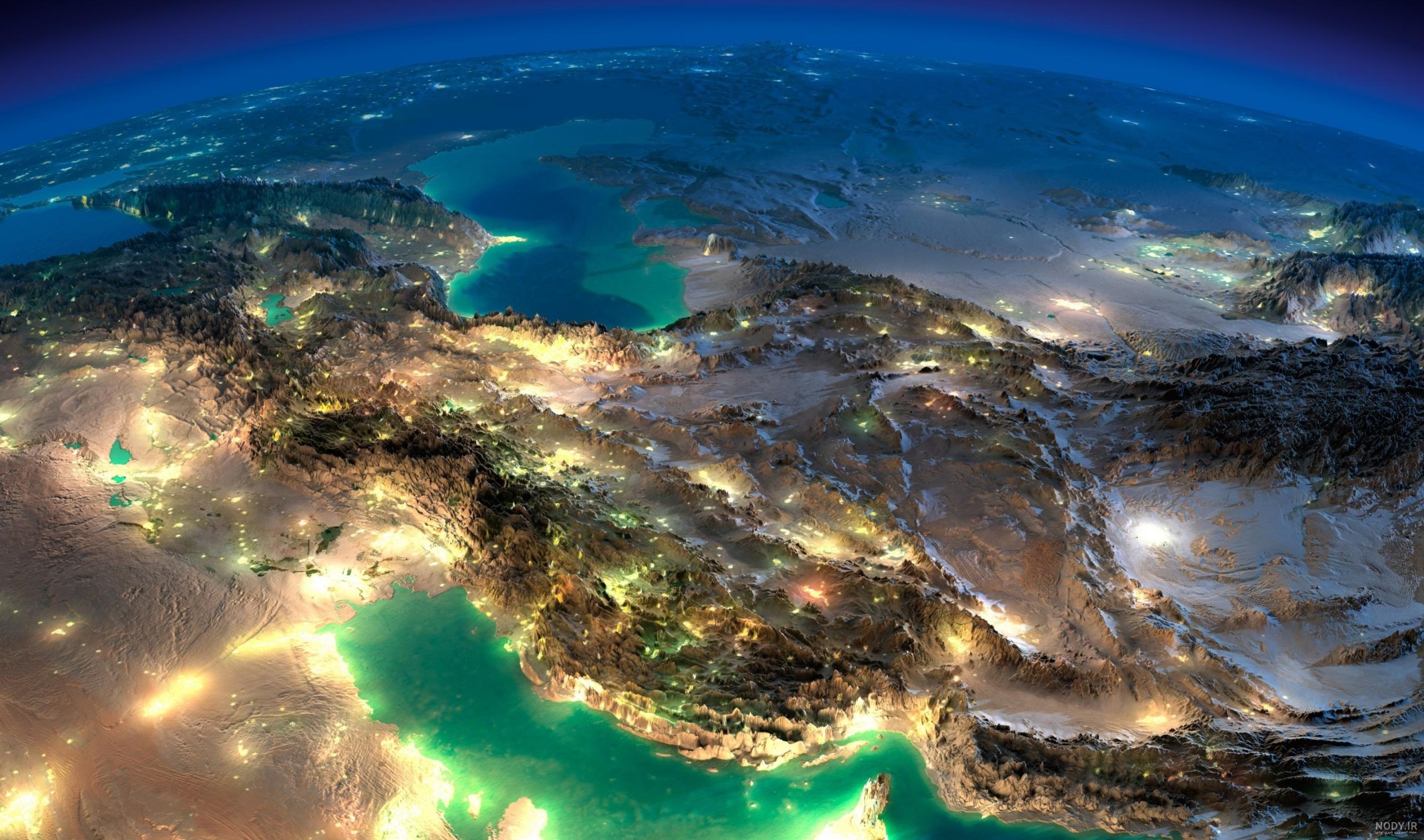 عکس پرچم ایران کارتونی