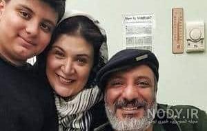 عکس پسر امیر جعفری