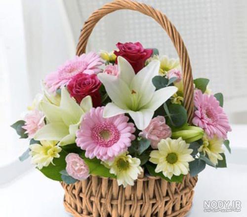 عکس گل برای تشکر عکس گل برای تشکر