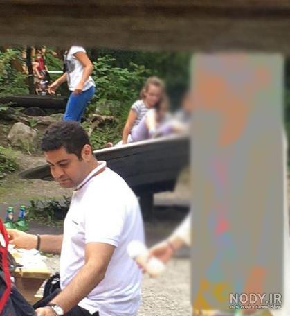 عکسهای آزاده نامداری بی حجاب در سوئیس عکسهای آزاده نامداری بی حجاب در سوئیس