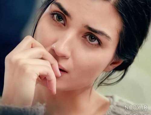عکسهای جدید طوبی بیوک اوستون
