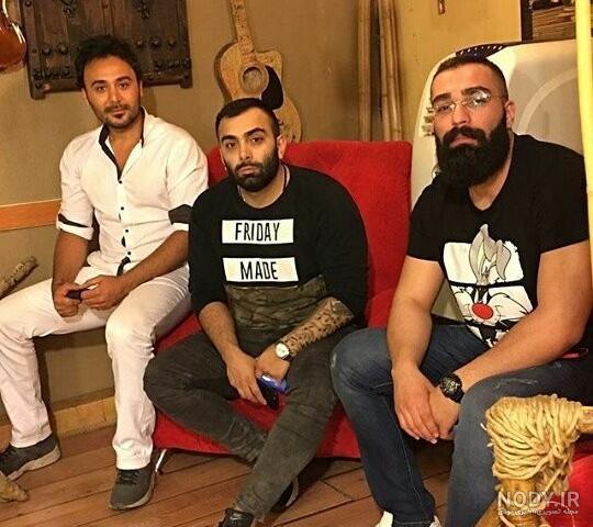 عکسهای مسعود صادقلو و همسرش عکسهای مسعود صادقلو و همسرش