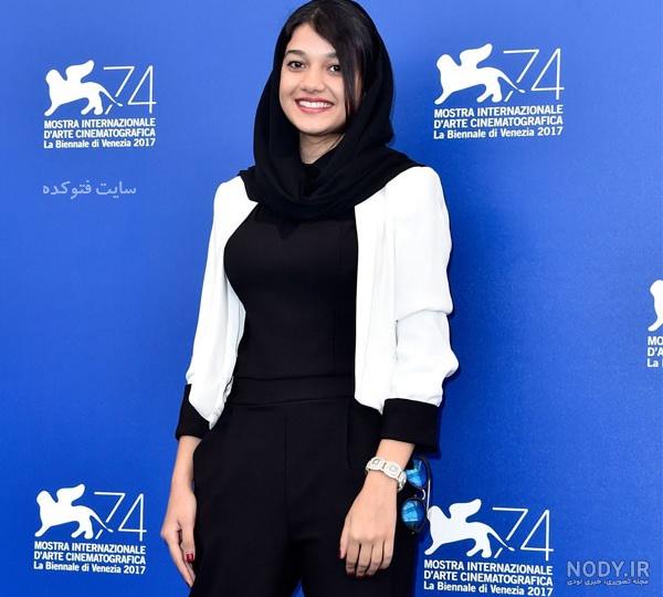 فوت صدف حسینی
