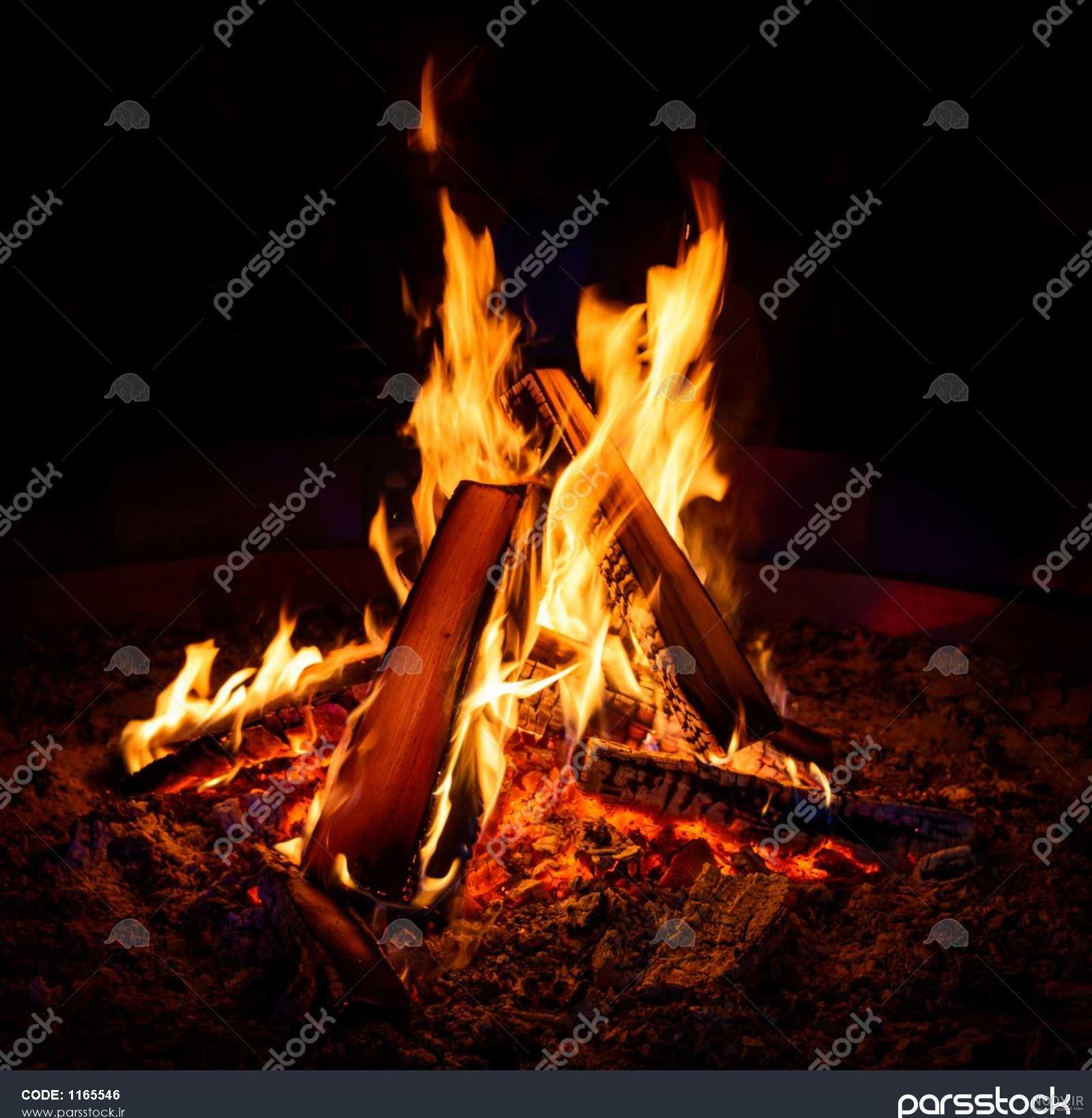 فیلم آتش در شب فیلم آتش در شب