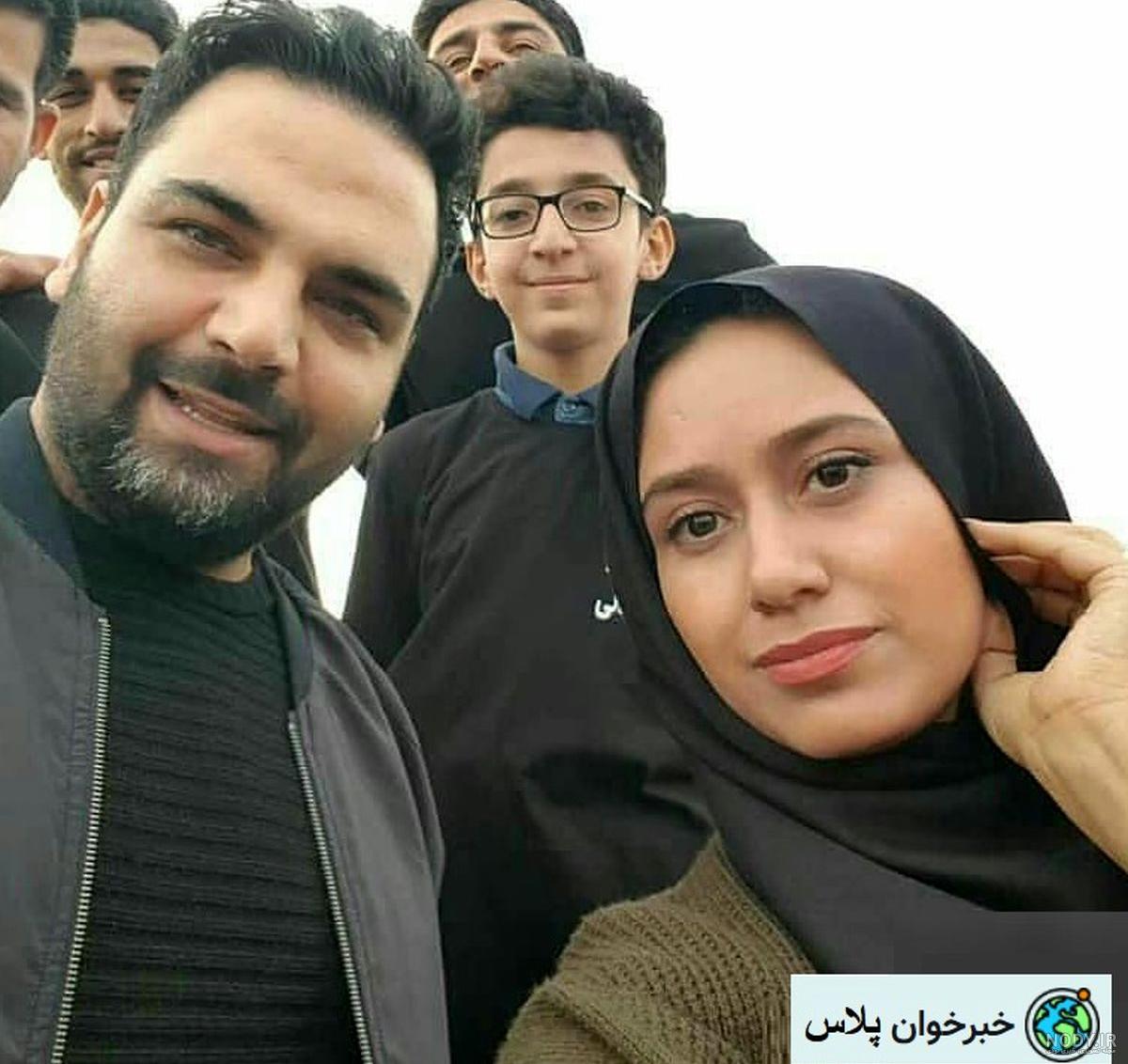 فیلم پرونده های مجهول با بازی احسان علیخانی