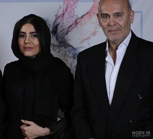 مادر آزاده زارعی