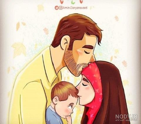 متن زیبا در مورد همسر و فرزند متن زیبا در مورد همسر و فرزند