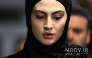 مریم مومن بدون آرایش مریم مومن بدون آرایش