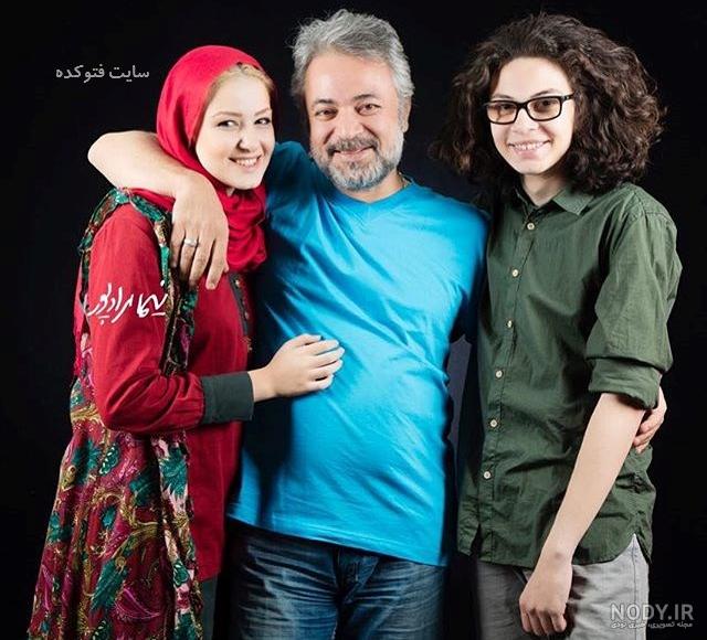 مهشید همسر دوم حسن جوهرچی