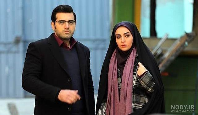 مژگان در بچه مهندس ۴ مژگان در بچه مهندس ۴