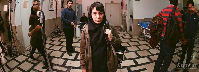 مژگان در بچه مهندس ۴ مژگان در بچه مهندس ۴