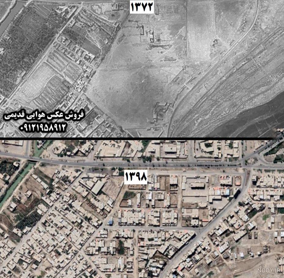 نقشه اصفهان در ایران