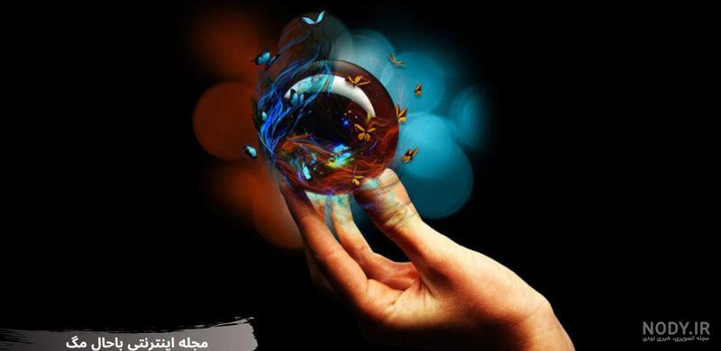 پروفایل آرامش خدایی پروفایل آرامش خدایی