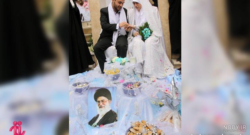 ایده برای عروسی متفاوت
