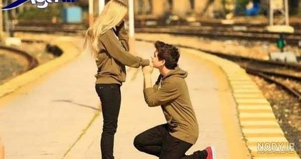 عکس عاشقانه متن دار غمگین