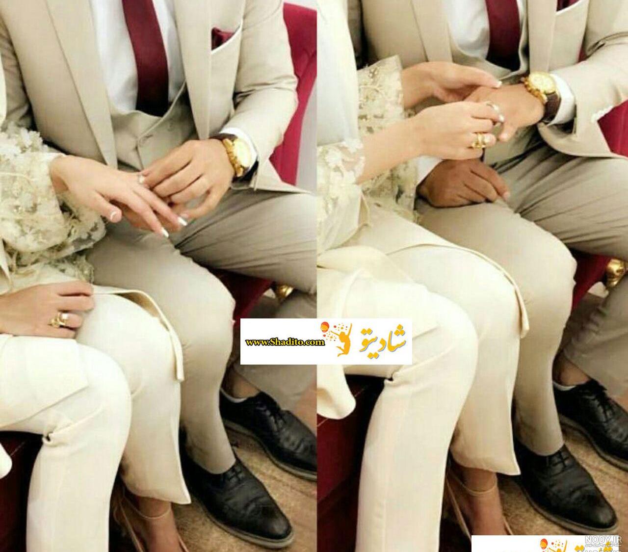 عکس عروس عقدی عکس عروس عقدی