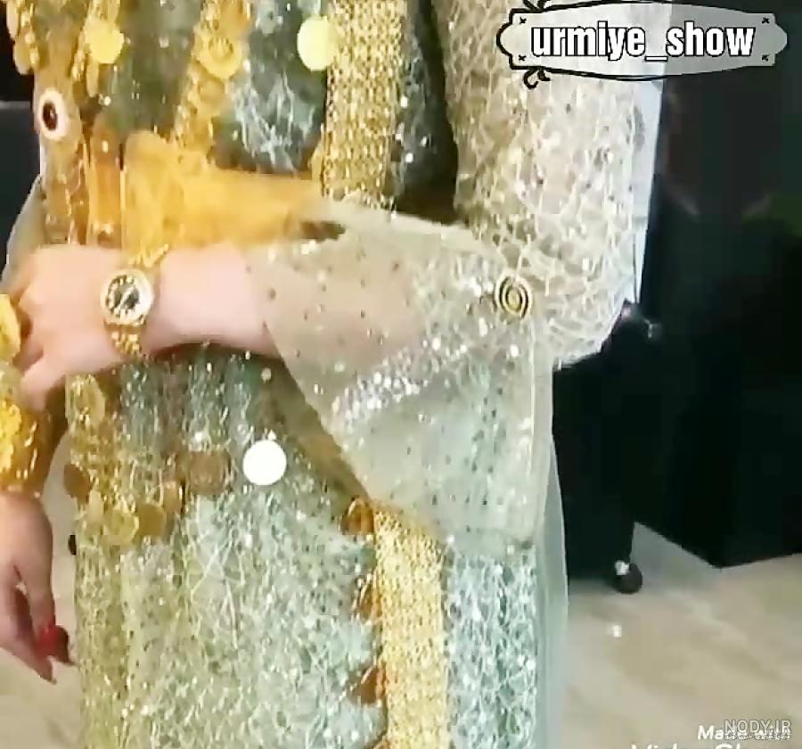 عکس عروس کردی عکس عروس کردی